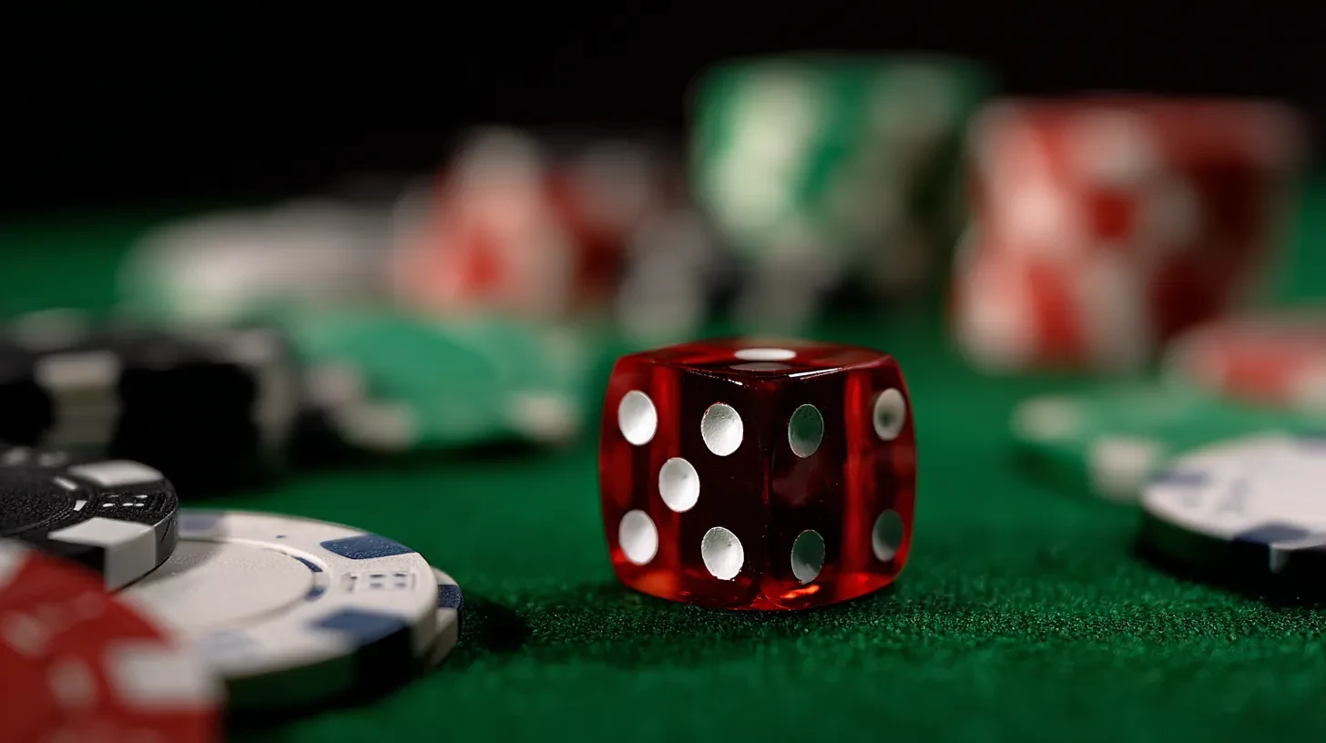 Menjelajahi Dunia Kasino Digital Bersama 1bet2u